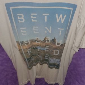 Between the buried and me band T-shirt